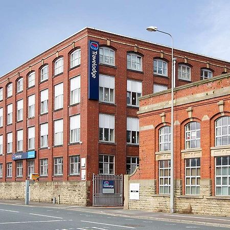 Travelodge Preston Central Екстер'єр фото