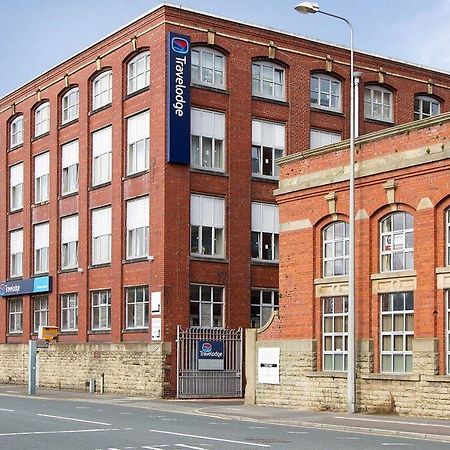 Travelodge Preston Central Екстер'єр фото