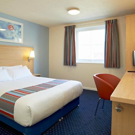 Travelodge Preston Central Екстер'єр фото