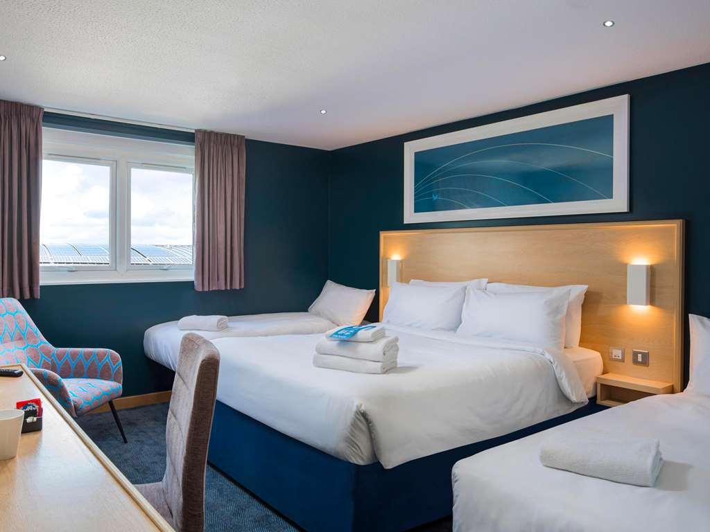 Travelodge Preston Central Номер фото