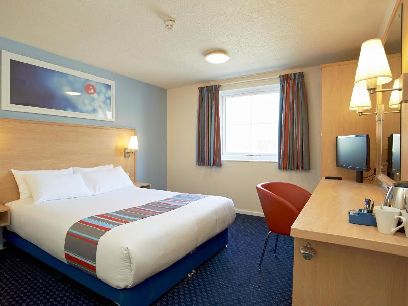 Travelodge Preston Central Екстер'єр фото