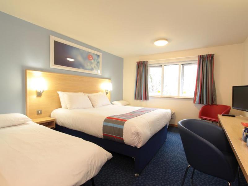 Travelodge Preston Central Екстер'єр фото