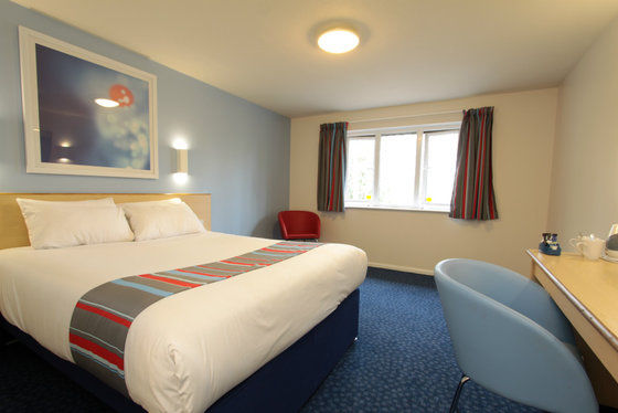 Travelodge Preston Central Номер фото