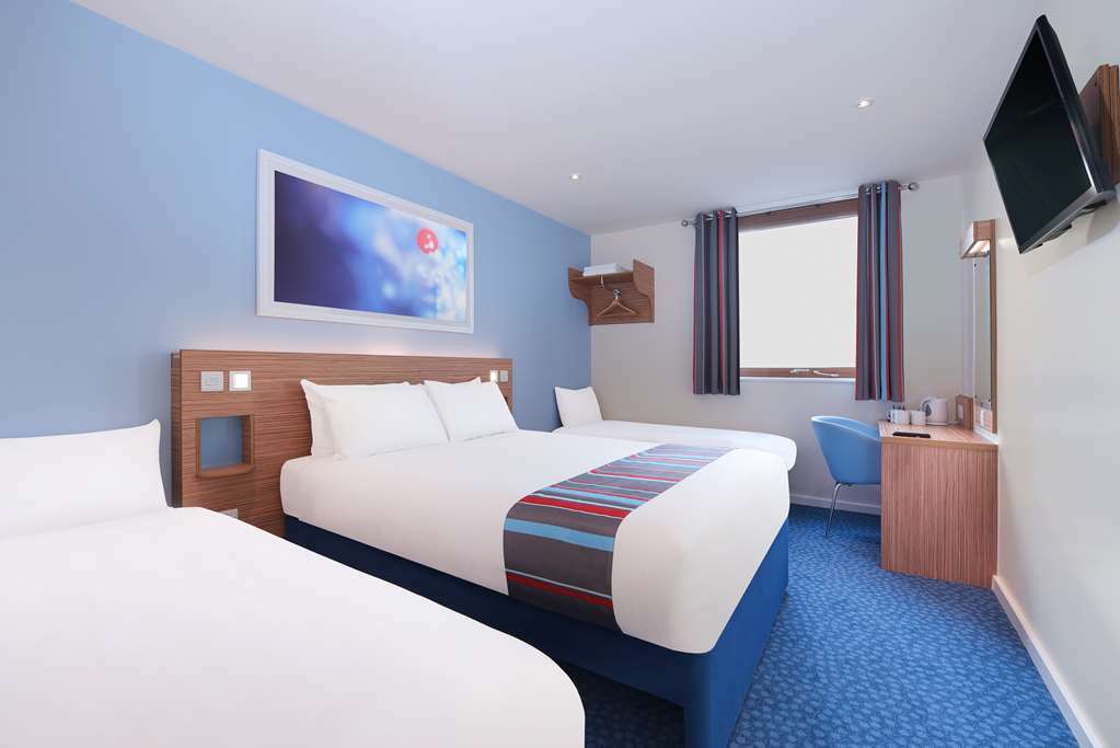Travelodge Preston Central Номер фото