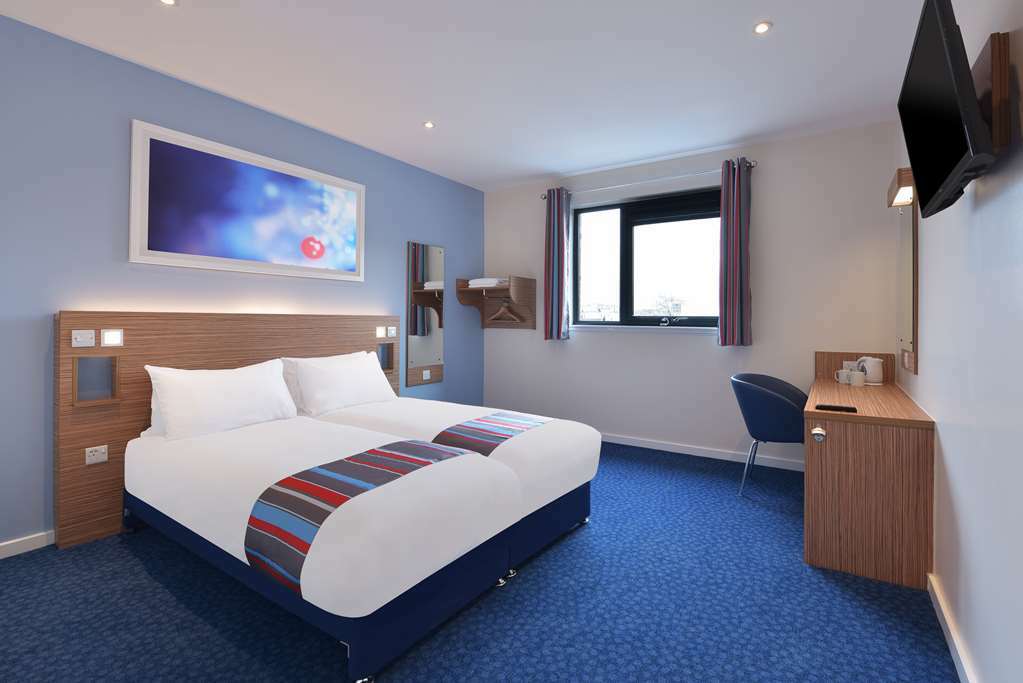 Travelodge Preston Central Номер фото