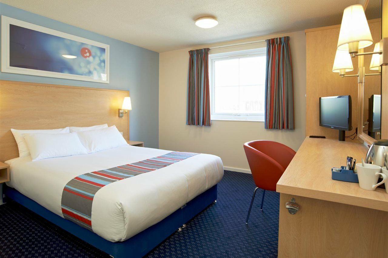 Travelodge Preston Central Екстер'єр фото