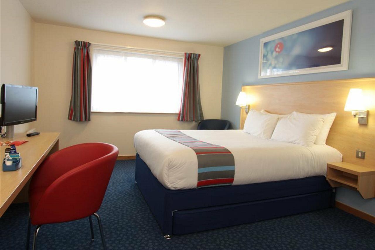 Travelodge Preston Central Екстер'єр фото