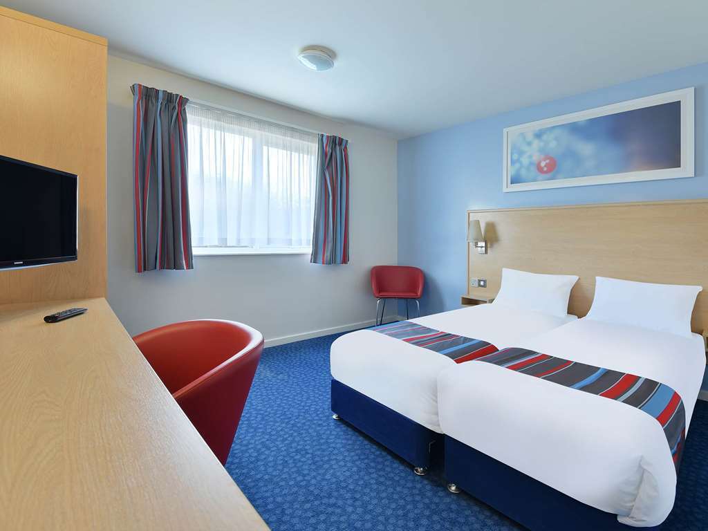 Travelodge Preston Central Номер фото